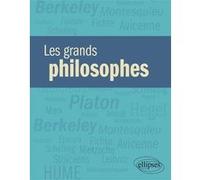 Les grands philosophes
