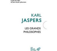 Les Grands philosophes Karl Jaspers (Auteur), Jeanne Hersch (Traduction)