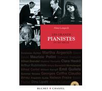 LES GRANDS PIANISTES DU XXEME SIECLE