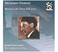 Les Grands pianistes, Volume 2 CD