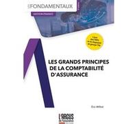 Les grands principes de la comptabilité d'assurance
