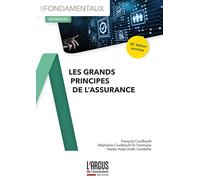 Les Grands Principes De L'assurance