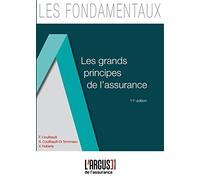 Les grands principes de l'assurance