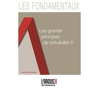Les grands principes de Solvabilité 2