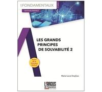 Les Grands Principes De Solvabilité 2