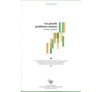 Les grands problèmes sociaux