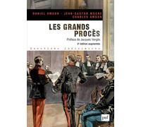 Les grands procès: Préface de Jacques Vergès