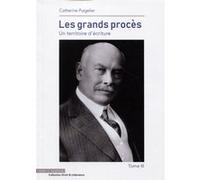 Les grands procès Catherine Puigelier (Auteur)