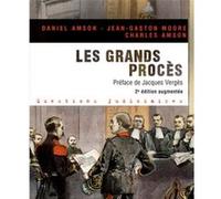 Les grands procès: Préface de Jacques Vergès