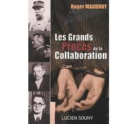 Les Grands Procès de la Collaboration