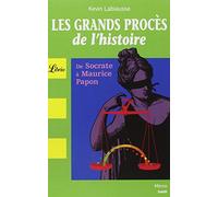 Les grands procès de l'histoire