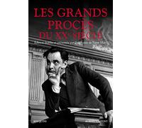 Les Grands procès du XXéme siècle