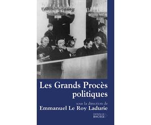 Les Grands Procès politiques