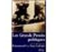 Les Grands Procès politiques Emmanuel Le Roy Ladurie (Directeur éditorial)