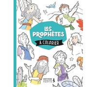 Les grands prophètes de la Bible coloriages. Colorie ta Bible !