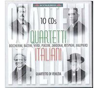 Les Grands Quatuors Italiens : Quatuor Opus 8, 39, 41, 64, 52