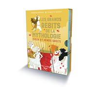 Les grands récits de la mythologie: Dieux et héros grecs