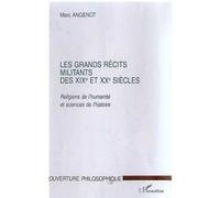 Les grands récits militants des XIXe et XXe siècles – L'Harmattan