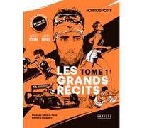 Les grands récits - nouvelle édition Laurent Vergne (Auteur), Maxime Dupuis (Auteur)