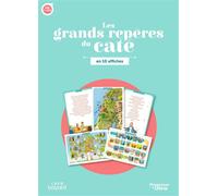 Les grands repères du caté en 10 affiches - Collectif - Crer Bayard - Coffret - Essai