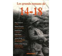 Les grands romans de 14-18