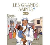 Les grands saints en BD
