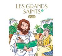 Les Grands saints T2