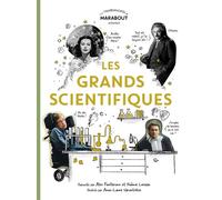 Les grands scientifiques - Alex Fouilleroux - Marabout - broché - Essai