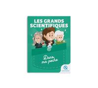 Les grands scientifiques - Dans ma poche - Clémentine V. Baron - Quelle Histoire - Poche - Document jeunesse