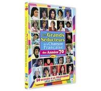 Les Grands Séducteurs De La Chanson Française Des Années 70 - Vol. 1