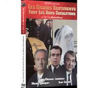 Les Grands Sentiments Font Les Bons gueuletons
