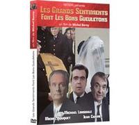 Les grands sentiments font les bons gueuletons DVD E