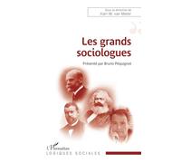 Karl Van Meter – Les grands sociologues – Présenté par Bruno Péquignot – Broché