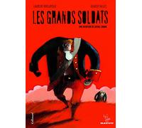 Les Grands Soldats: Une aventure de Cathal Crann