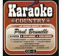 Les Grands Succes - 16 Grands Succes de Paul Brunelle [Import]