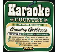 Les Grands Succes - 16 Grands Succes du Country Quebecois [Import]