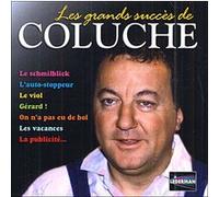 Les grands succès de Coluche