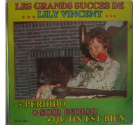 Les Grands Succes De Lily Vincent