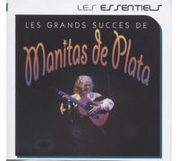 Les Grands Succès De Manitas De Plata