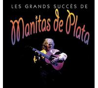 Manitas de Plata – Les Plus Grands Succès – CD – Sony Music