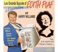 Les Grands Succes D'edith Piaf A L'accordeon