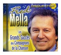Les Grands Succès Des Compagnons De La Chanson - Disque D'or