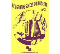 LES GRANDS SUCCÈS DU MUSETTE N°2
