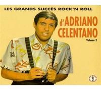 Les Grands succès du Rock 'N' Roll Volume 2 CD