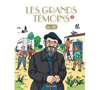 Les Grands Temoins en BD , Tome 01 Les grands témoins en BD - Jules Allard - Bayard Jeunesse - cartonné - Document jeunesse
