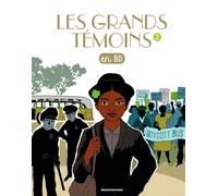 Collectif – Les Grands Témoins en BD – Tome 02