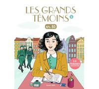 Les Grands Temoins en BD , Tome 04: Les grands témoins en BD - 14 femmes d'exception