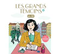 Collectif – Les Grands Témoins en BD, Tome 04: 14 femmes d'exception