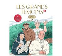 Les Grands Témoins En Bd - Tome 6 - 8 Défenseurs De La Terre