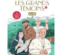 Les grands témoins en BD tome 6 Thérèse Thibon (Auteur)